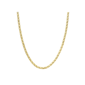 Collares de hombre de oro