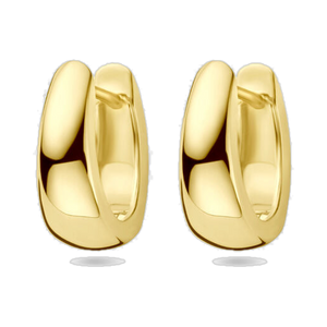 Aros de oro