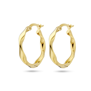 Aros de oro