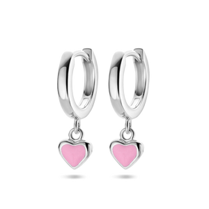 Aros con colgante
