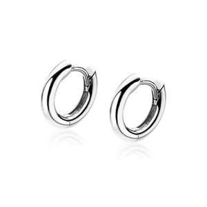 Aros de plata
