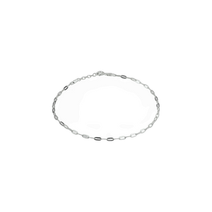 Tobilleras de plata