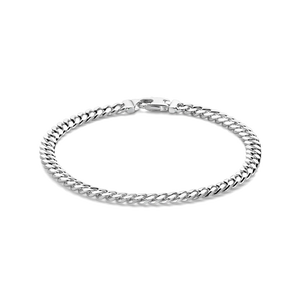 Pulseras de hombre de plata