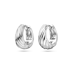 Aros de plata
