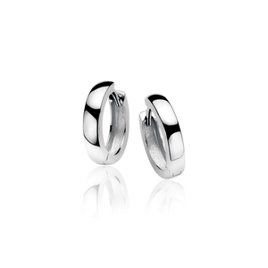 Aros de plata
