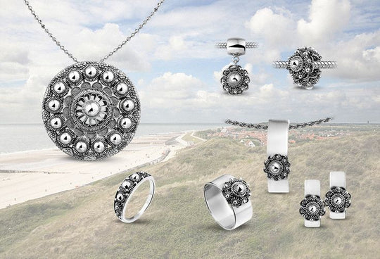 Joyas con nudo zelandés: una tendencia centenaria
