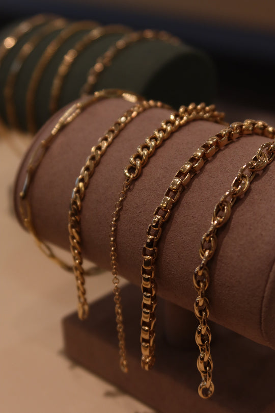 Reparación de collares