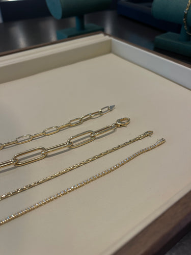 Reparación de pulseras