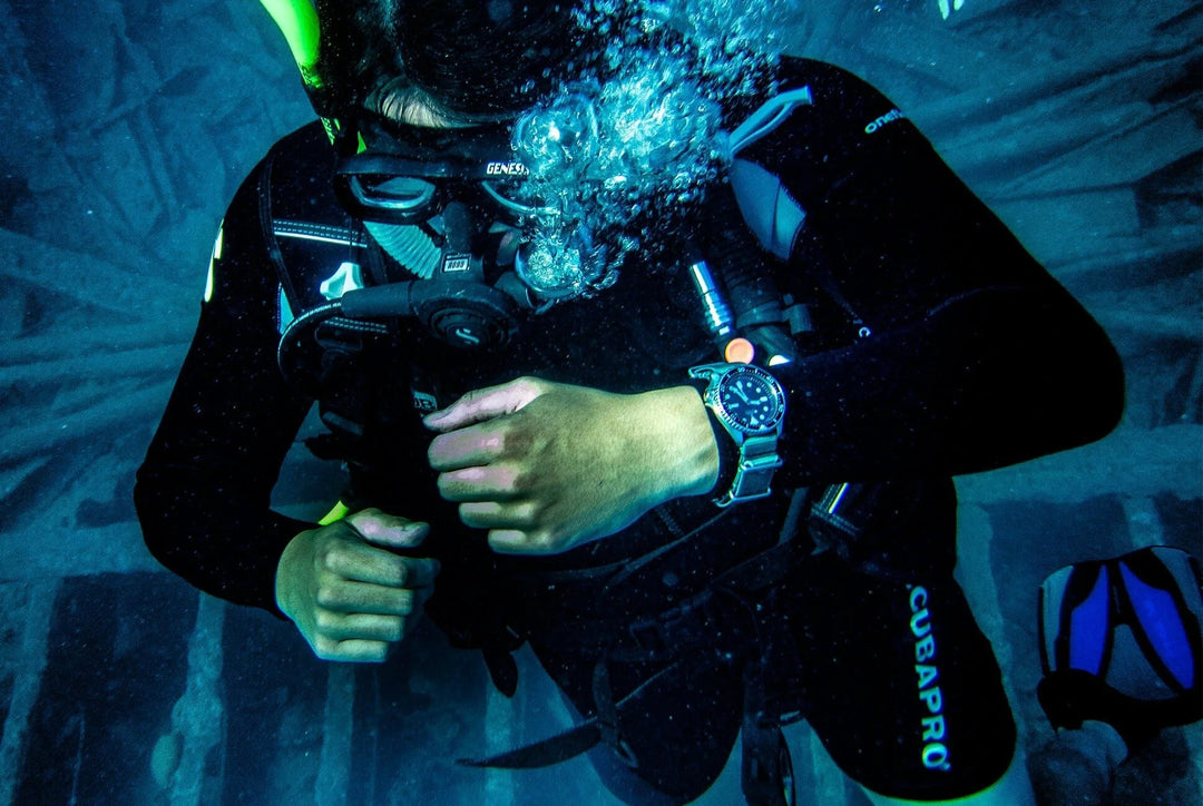 De Waterdichtheid van Horloges