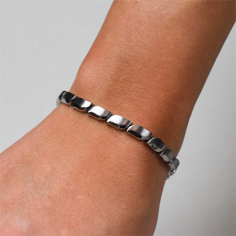 Pulsera de titanio 03032-01