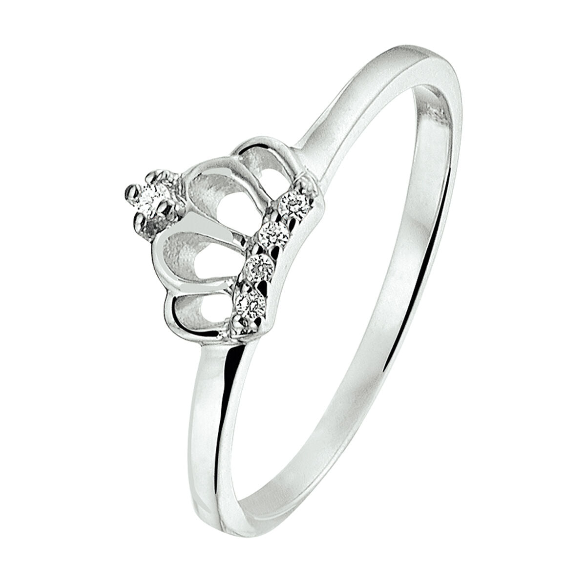 ring kroon zirkonia