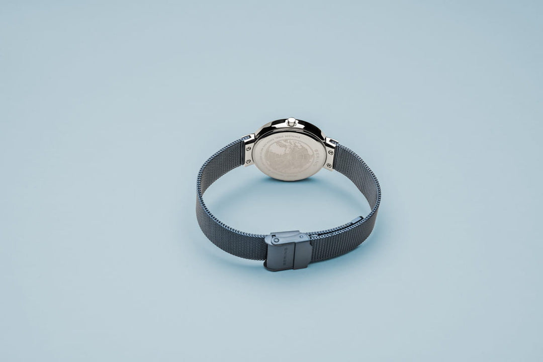 Bering dames horloge veelkeurige wijzerplaat - 10X31-Anniversary2