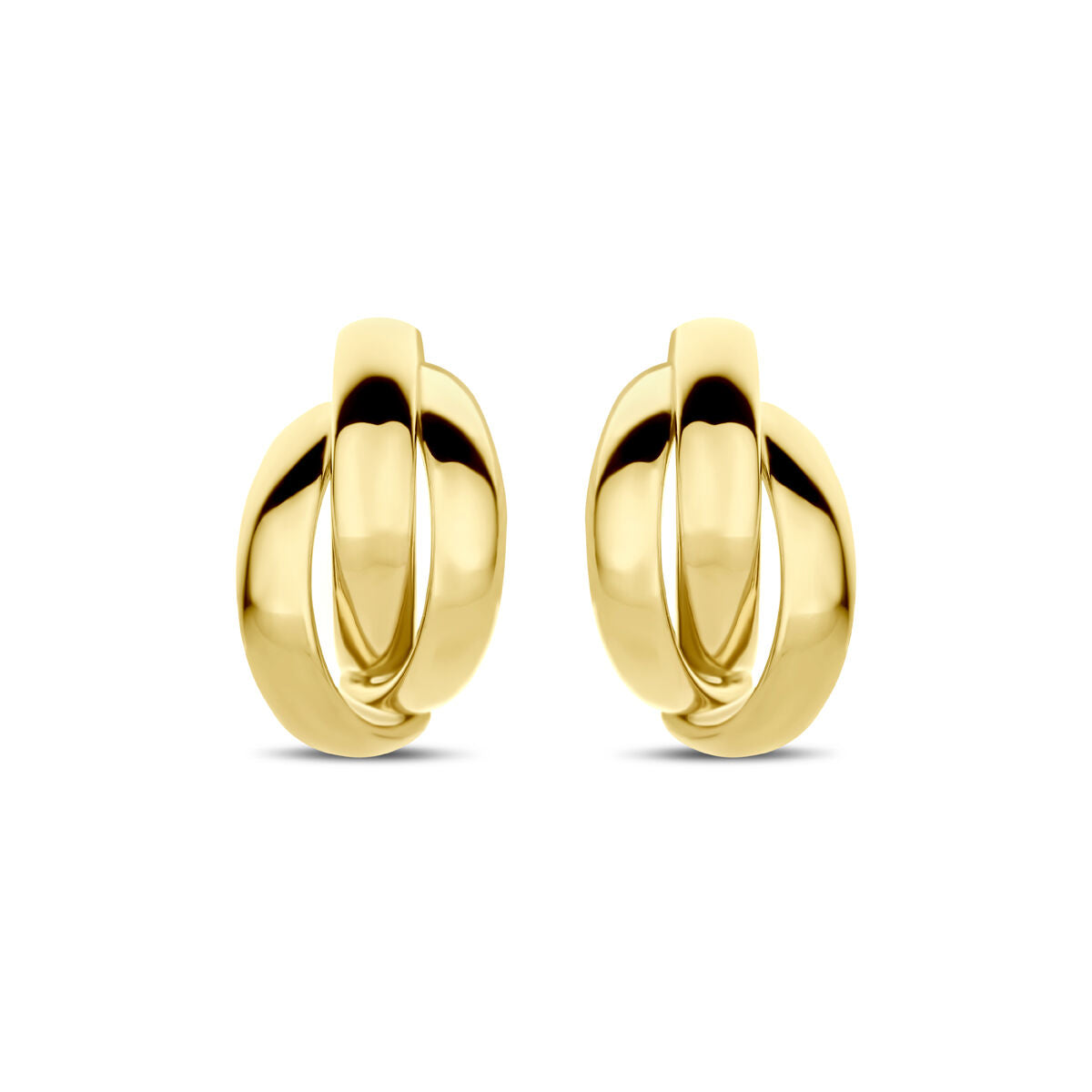 aros 13 mm oro amarillo
