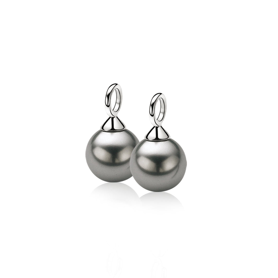 Zinzi Oorbellen Zilver Zich266 G