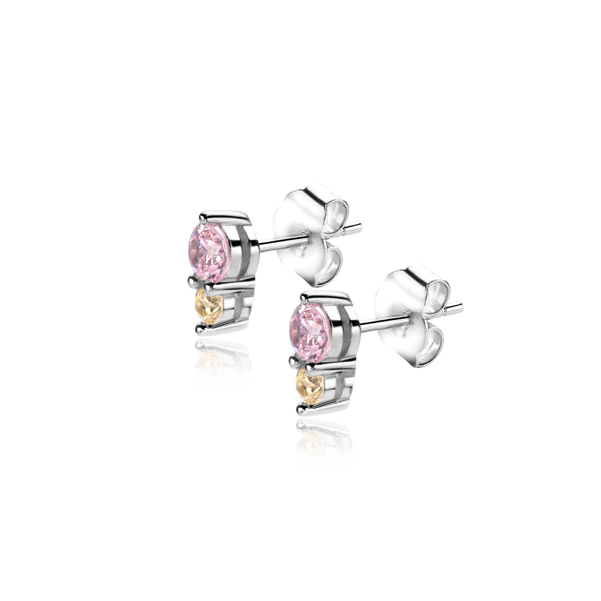 Zinzi Pendientes Plata Zio2501