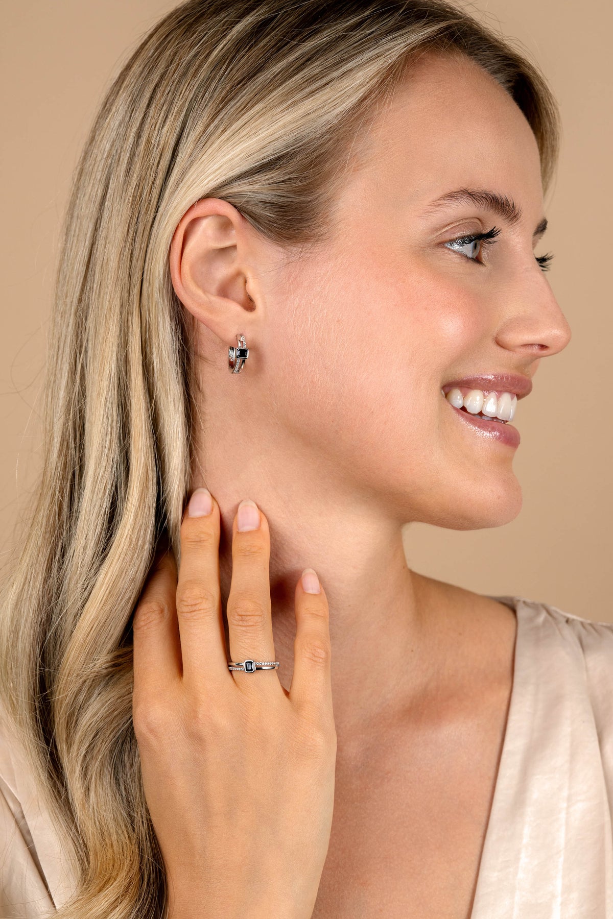 Anillo Zinzi Plata ZIR2626Z