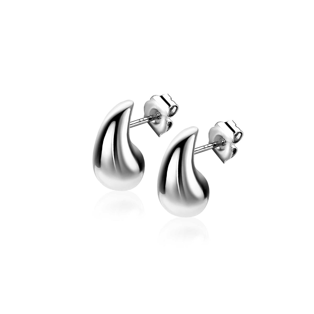 Zinzi Pendientes Plata ZIO2636