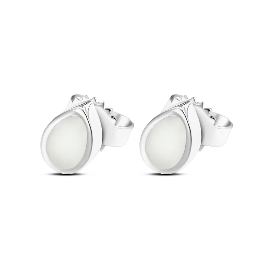 Drop | Pendientes de as macizos