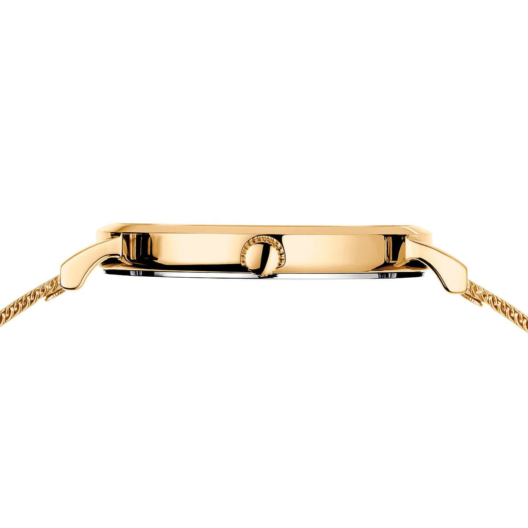 bering dames horloge witte wijzerplaat - 14134-331