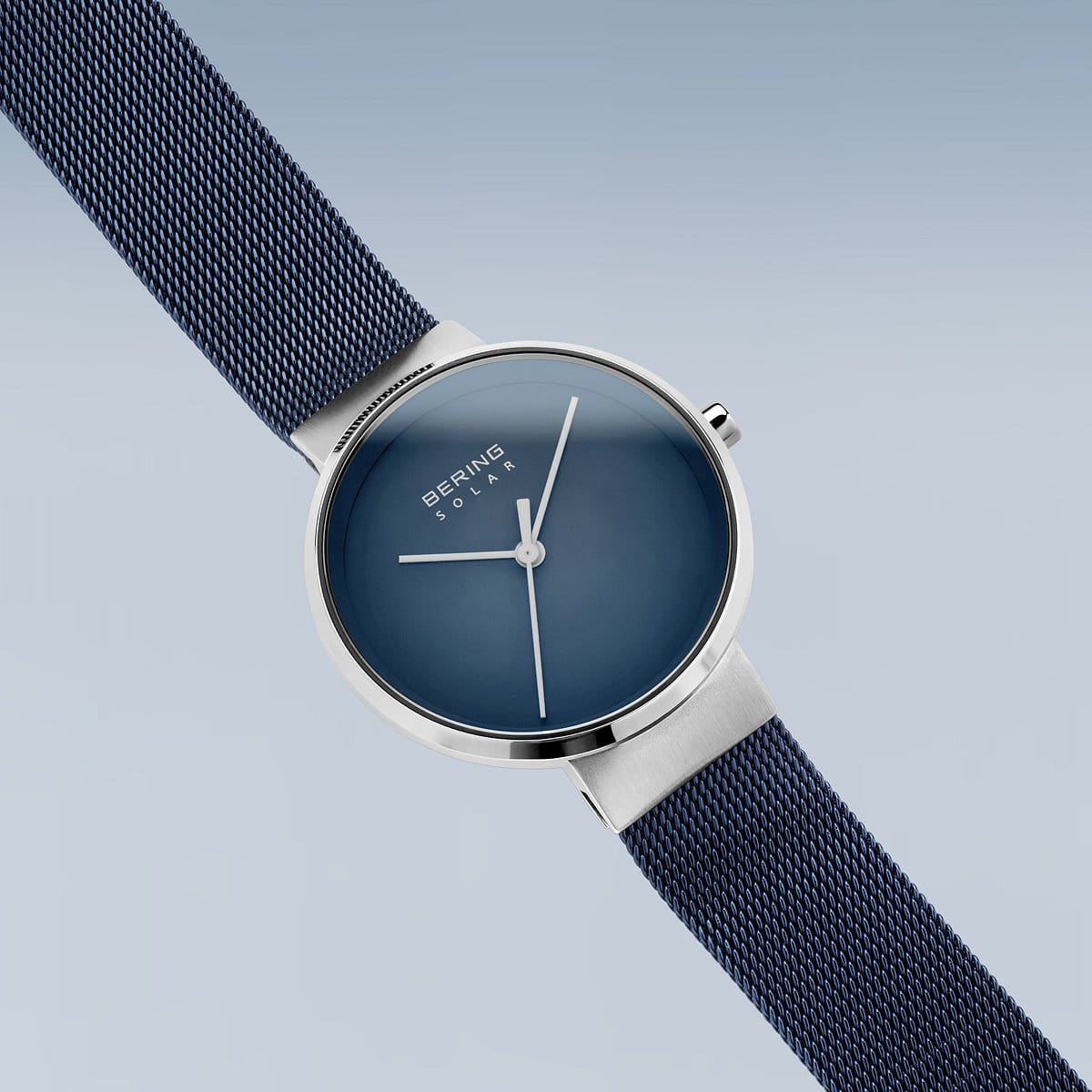 Reloj de mujer esfera azul - 14331-307