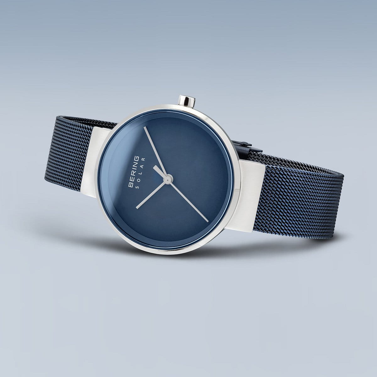 Reloj de mujer esfera azul - 14331-307