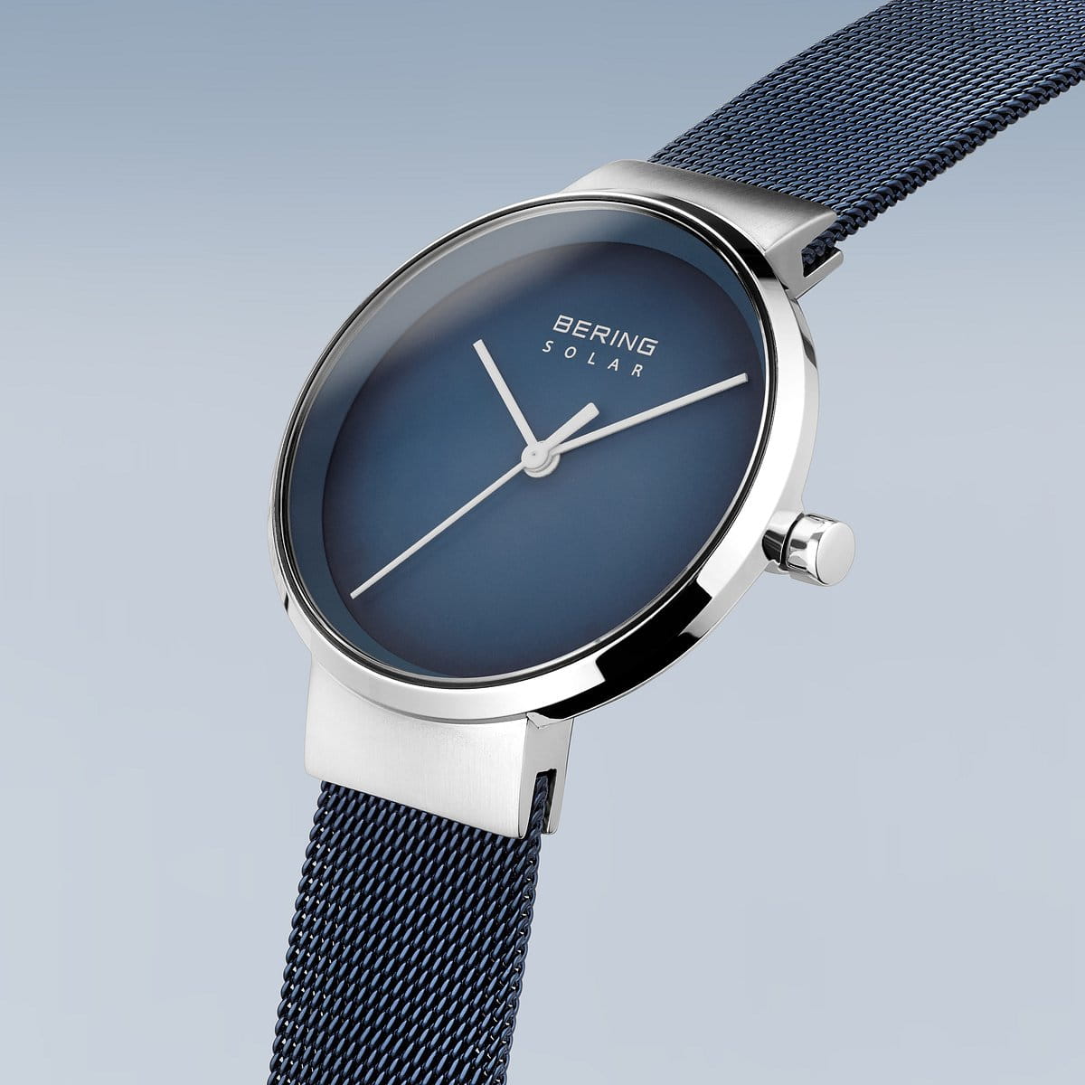 Reloj de mujer esfera azul - 14331-307