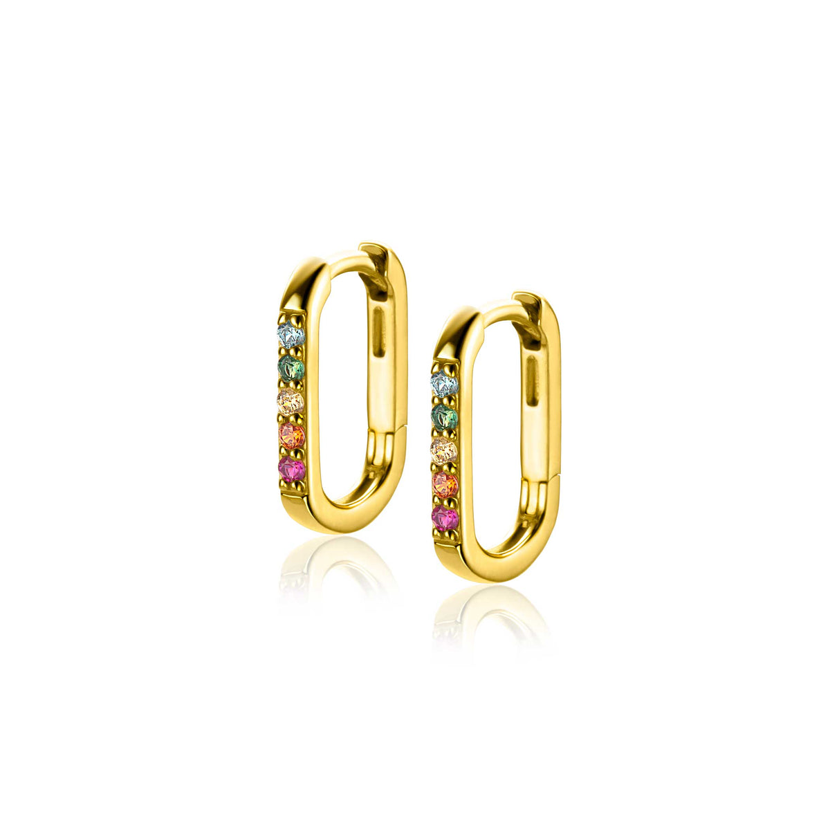 Pendientes de plata ZIO2598