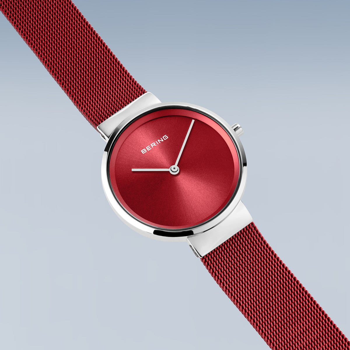 Reloj de mujer esfera roja - 14531-303