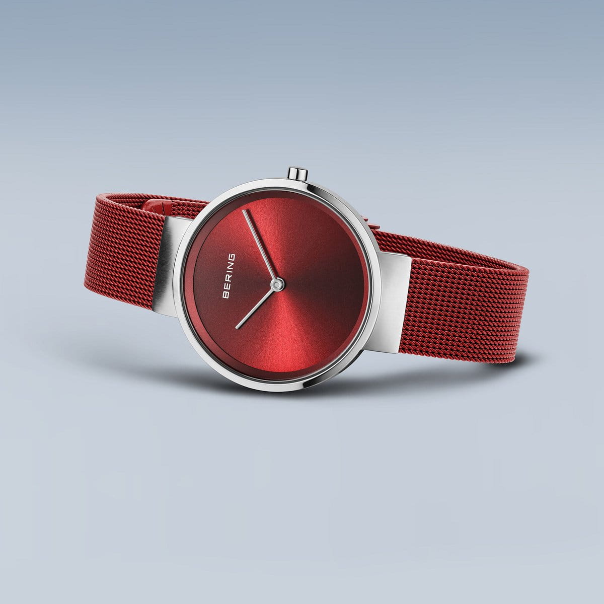 Reloj de mujer esfera roja - 14531-303