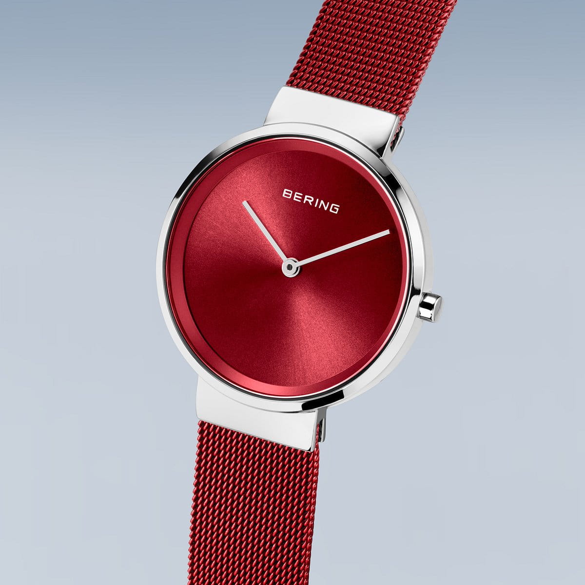 Reloj de mujer esfera roja - 14531-303