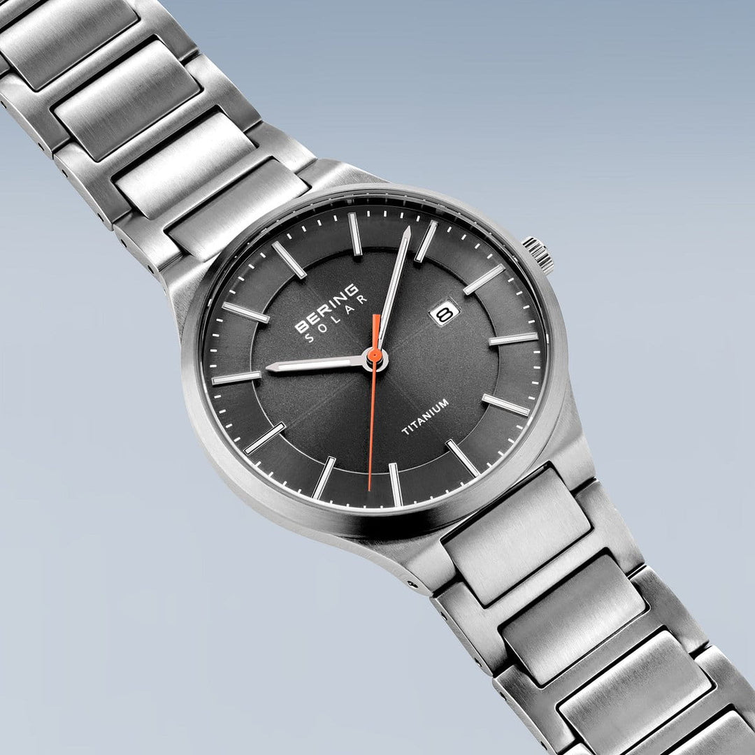 reloj de hombre esfera gris - 15239-779
