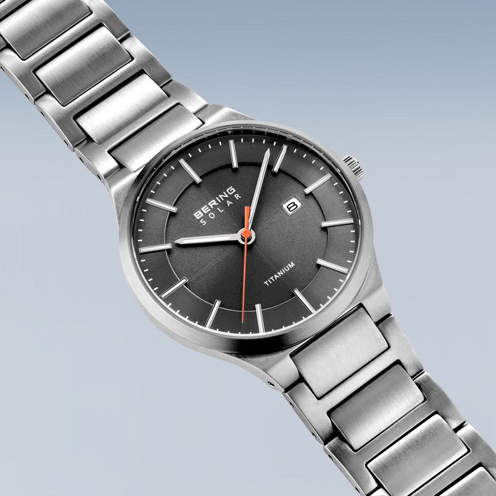 reloj de hombre esfera gris - 15239-779