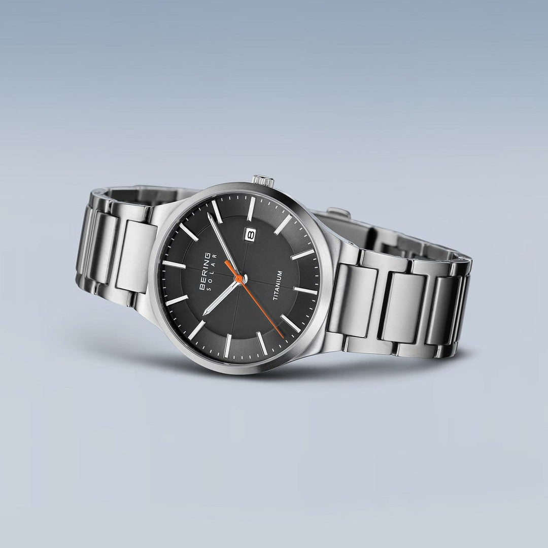 reloj de hombre esfera gris - 15239-779