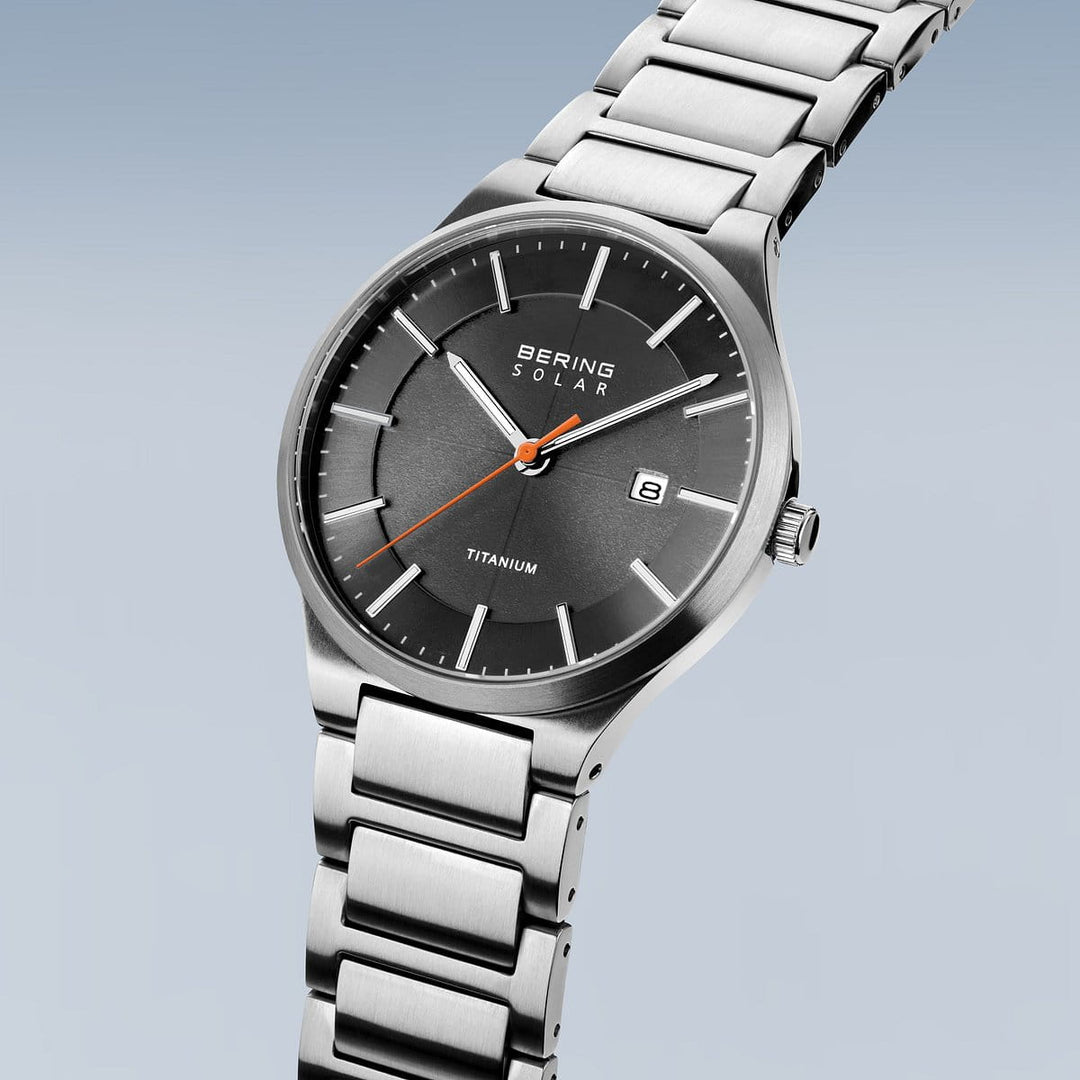 reloj de hombre esfera gris - 15239-779