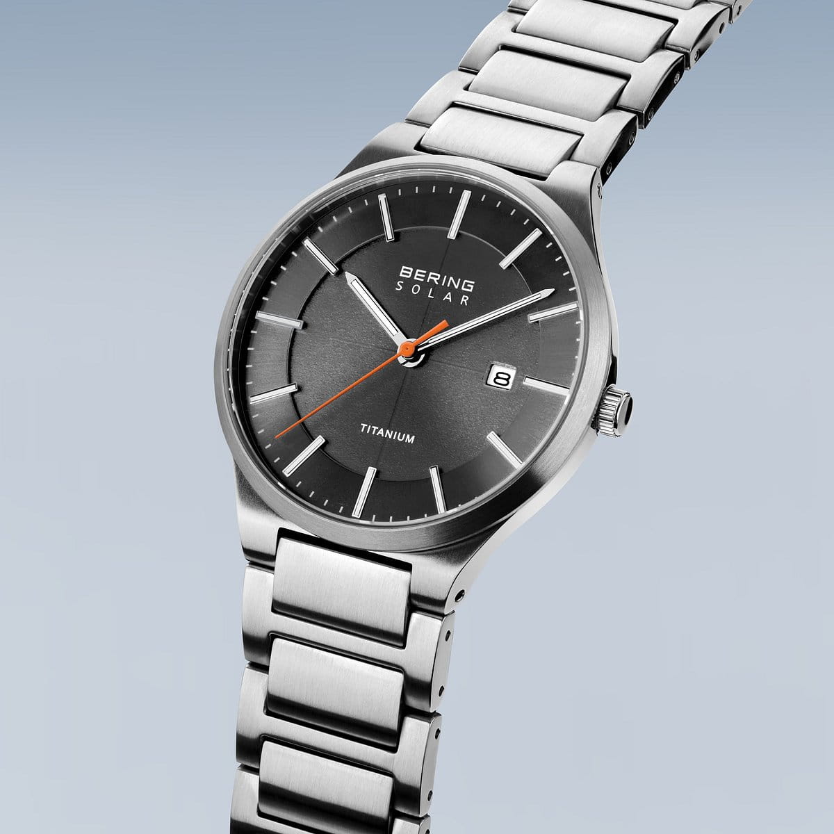 reloj de hombre esfera gris - 15239-779