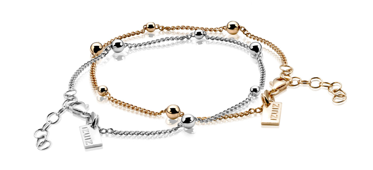 Pulsera de plata ZIA2714