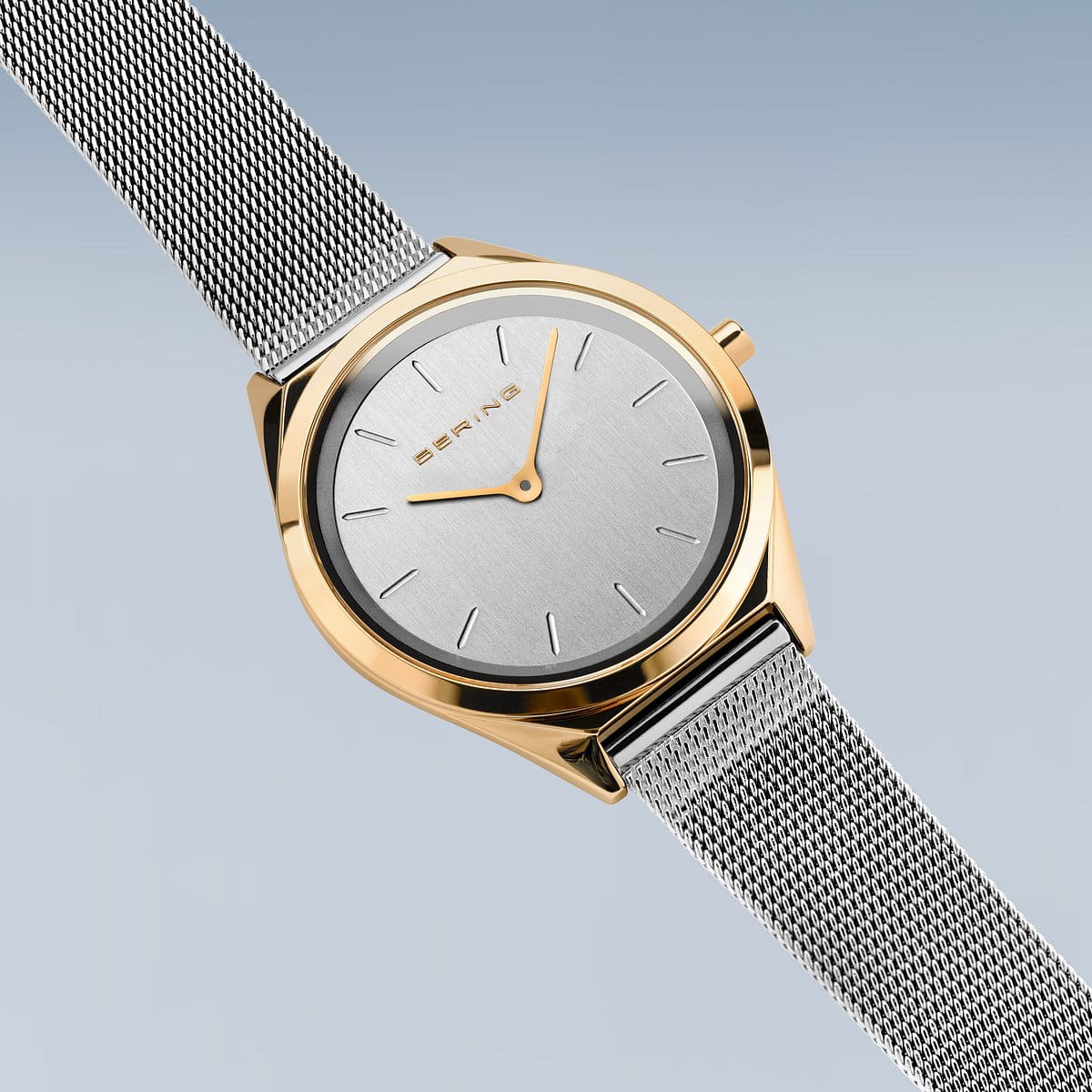 reloj de mujer esfera de plata - 17031-010