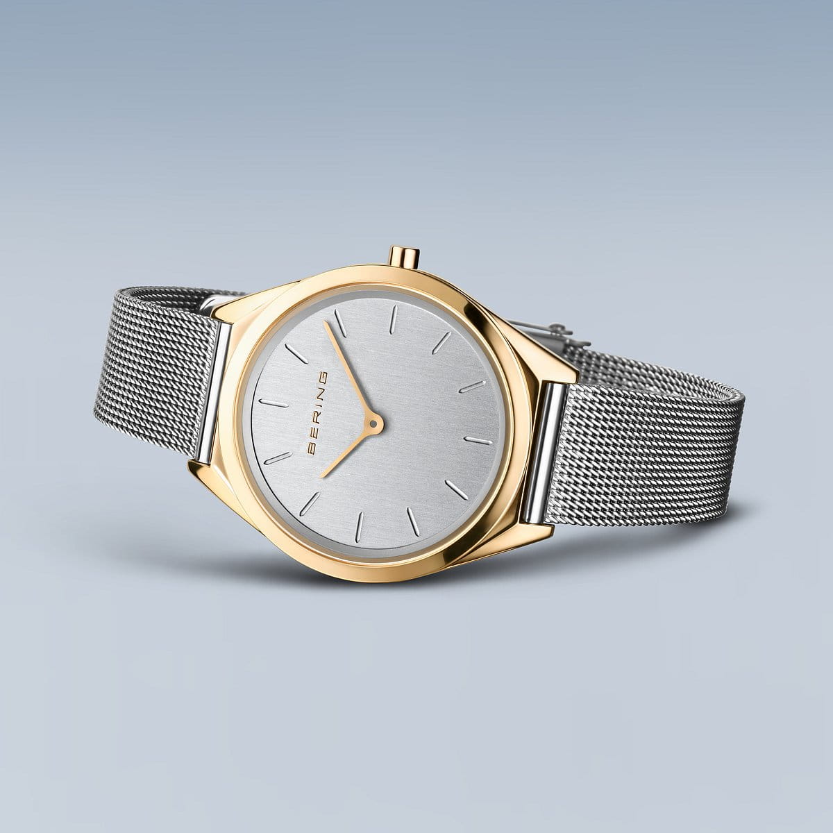 reloj de mujer esfera de plata - 17031-010