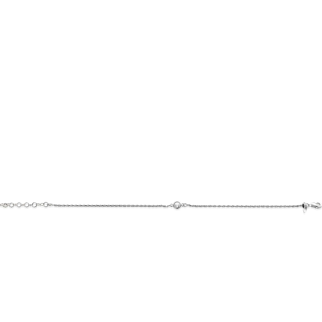 Zinzi Armband Zilver Zia2461