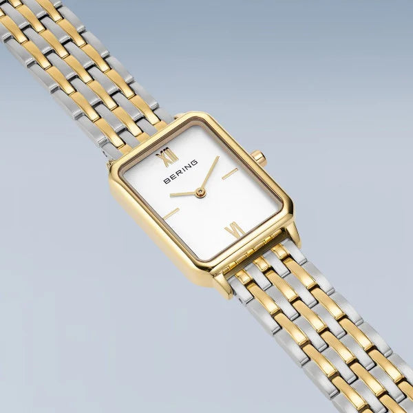 bering reloj de mujer esfera blanca - 17423-714