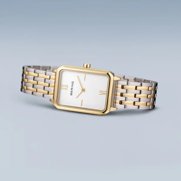bering reloj de mujer esfera blanca - 17423-714