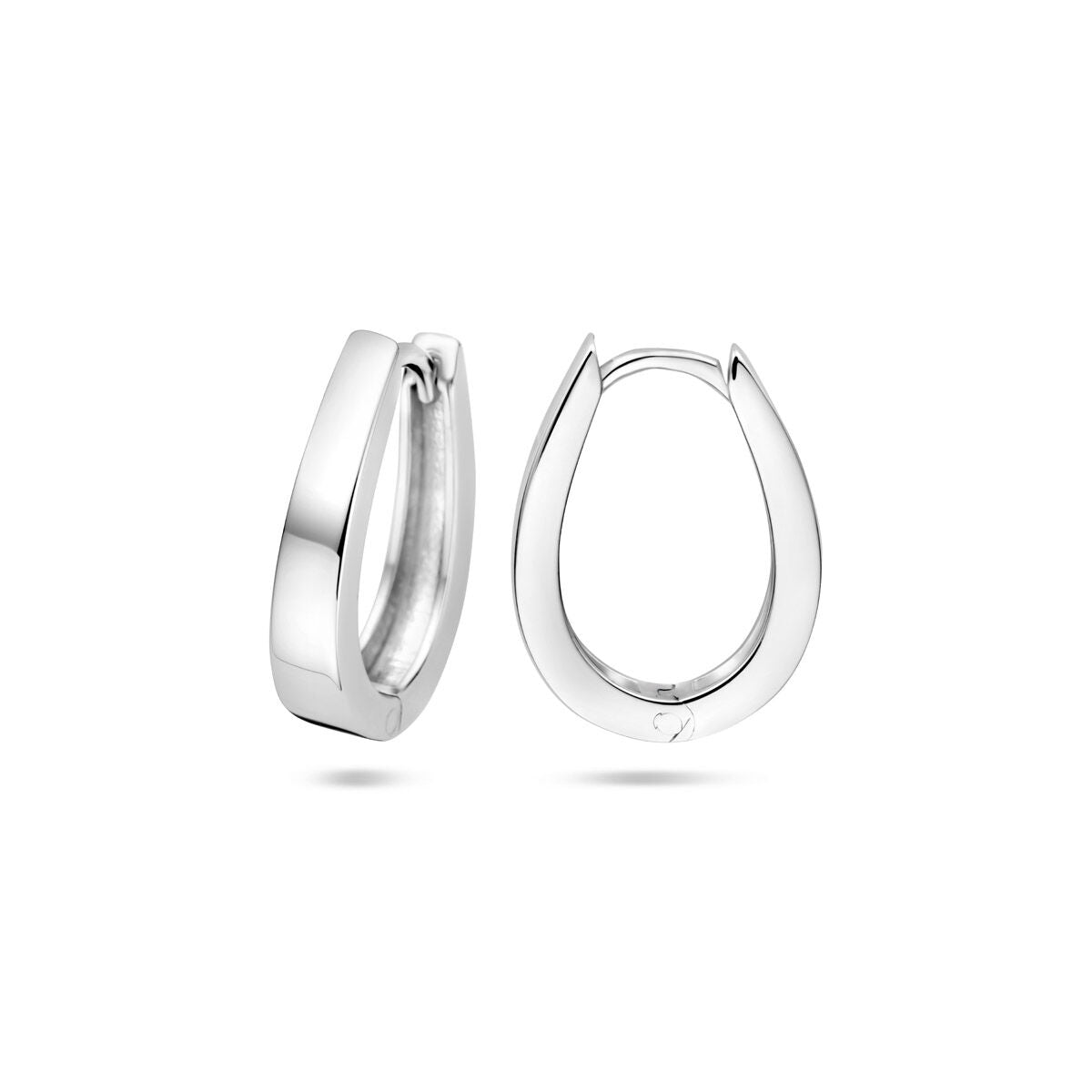 aros 18 mm plata rodiado