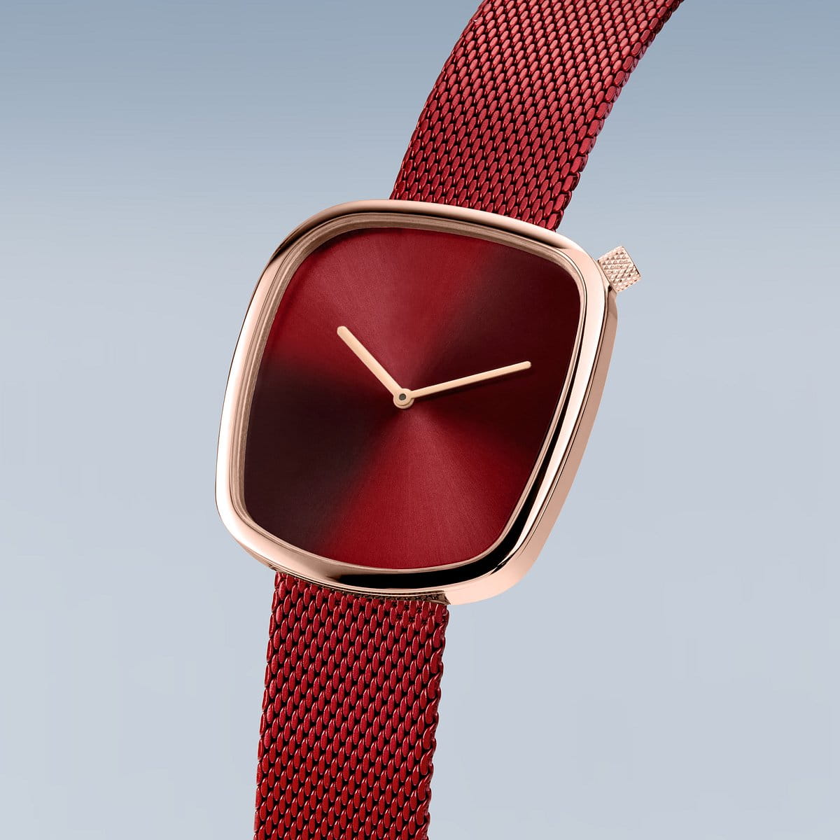 Reloj de mujer esfera roja - 18034-363