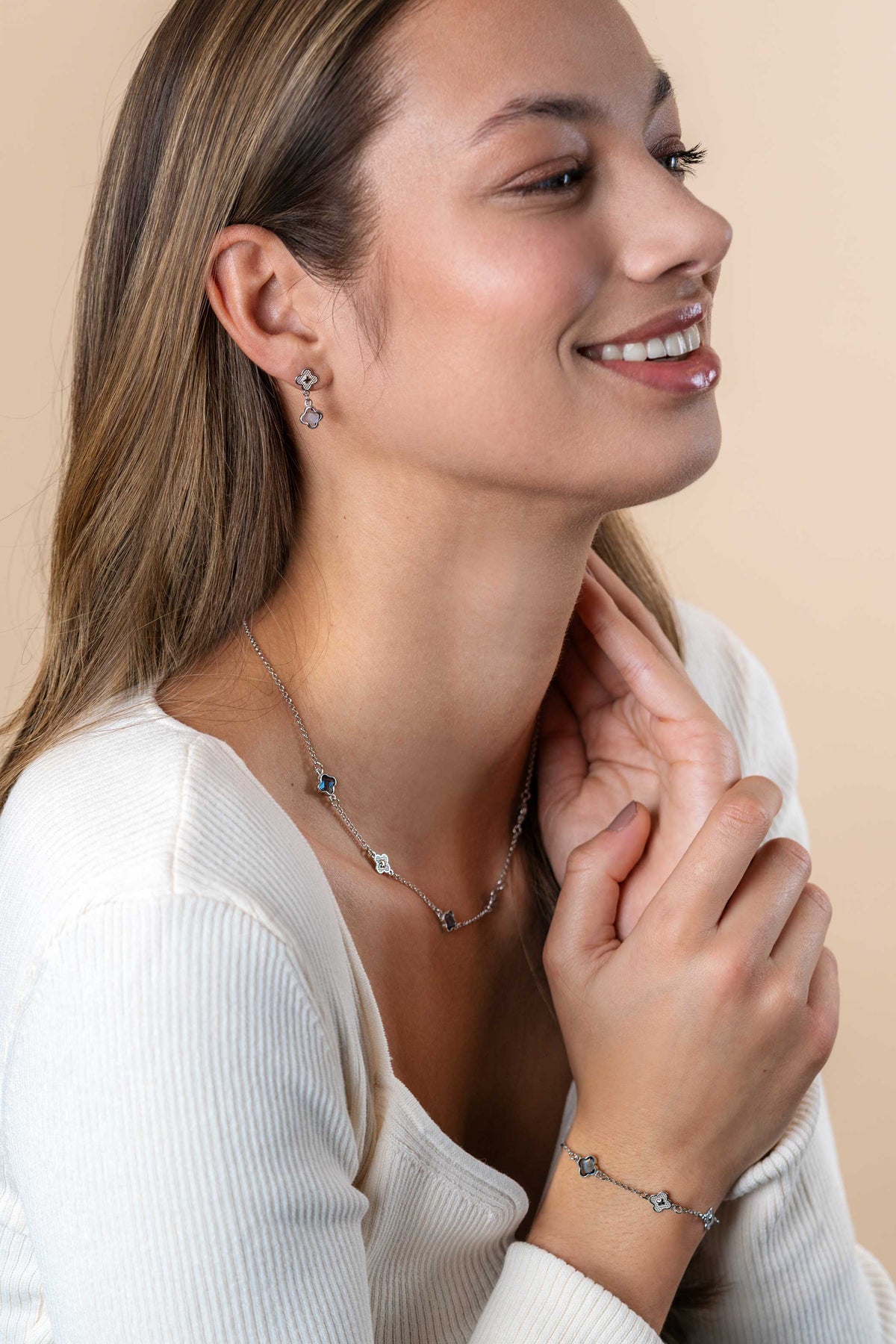 Pendientes de plata ZIO2582