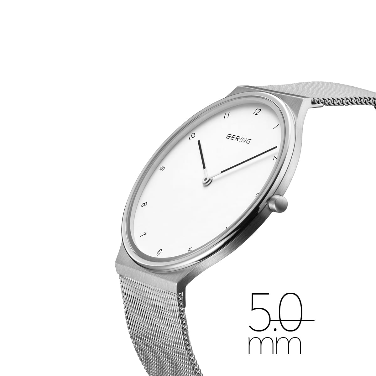 reloj de mujer esfera blanca - 18440-004