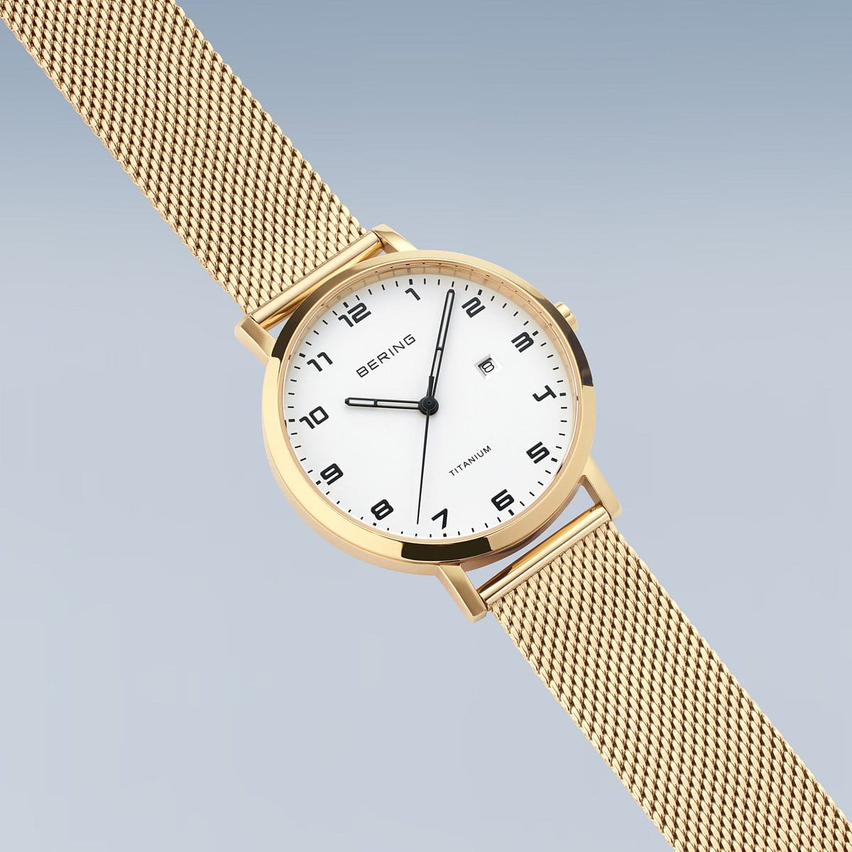 reloj de mujer esfera blanca - 18634-334