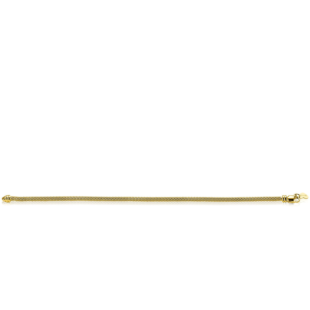 Pulsera chapado en oro ZIA2765G