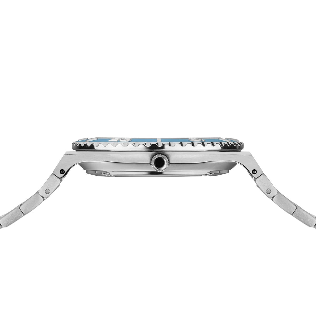 bering reloj de mujer esfera azul - 18936-705