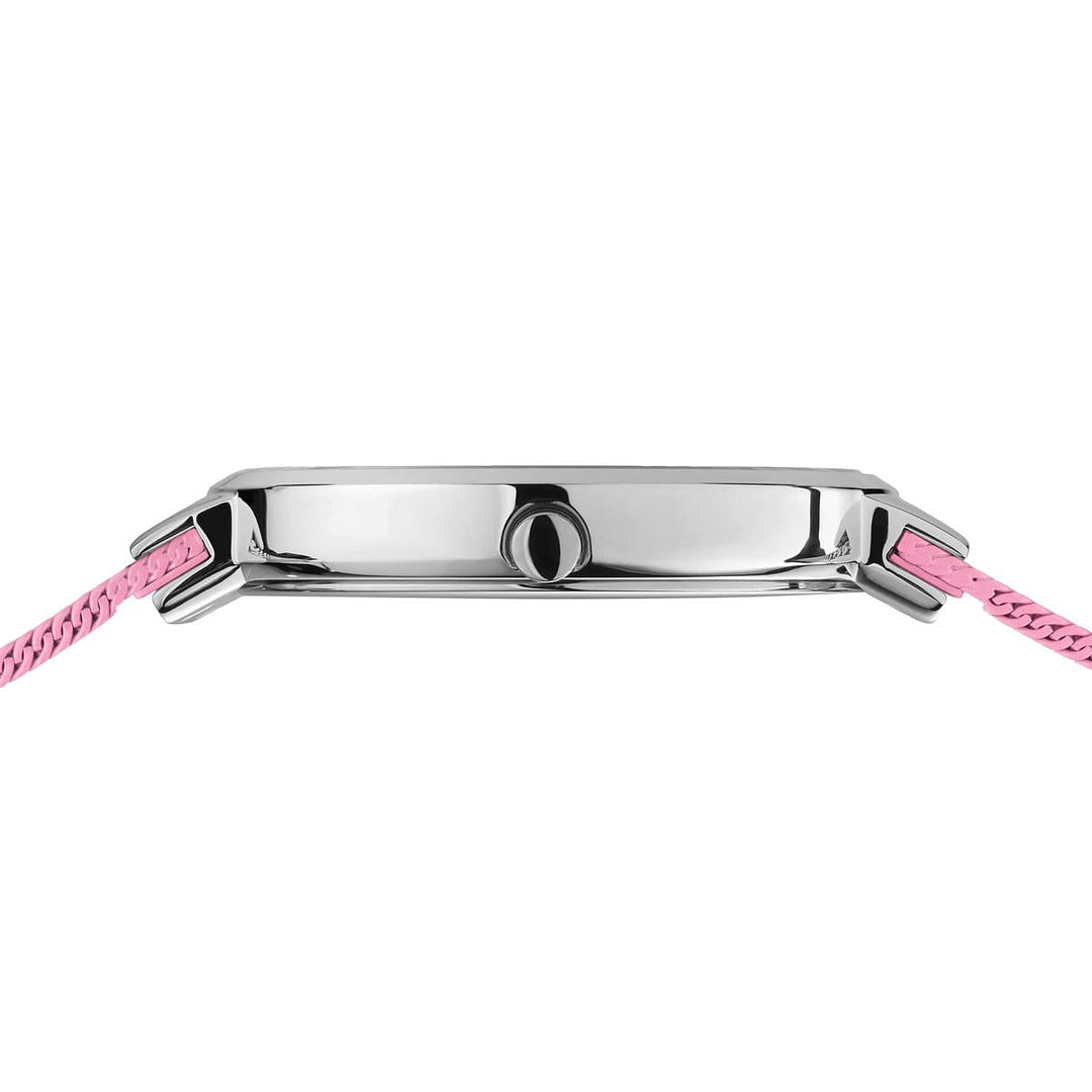 bering dames horloge meerkleurige wijzerplaat - 19031-999-GWP