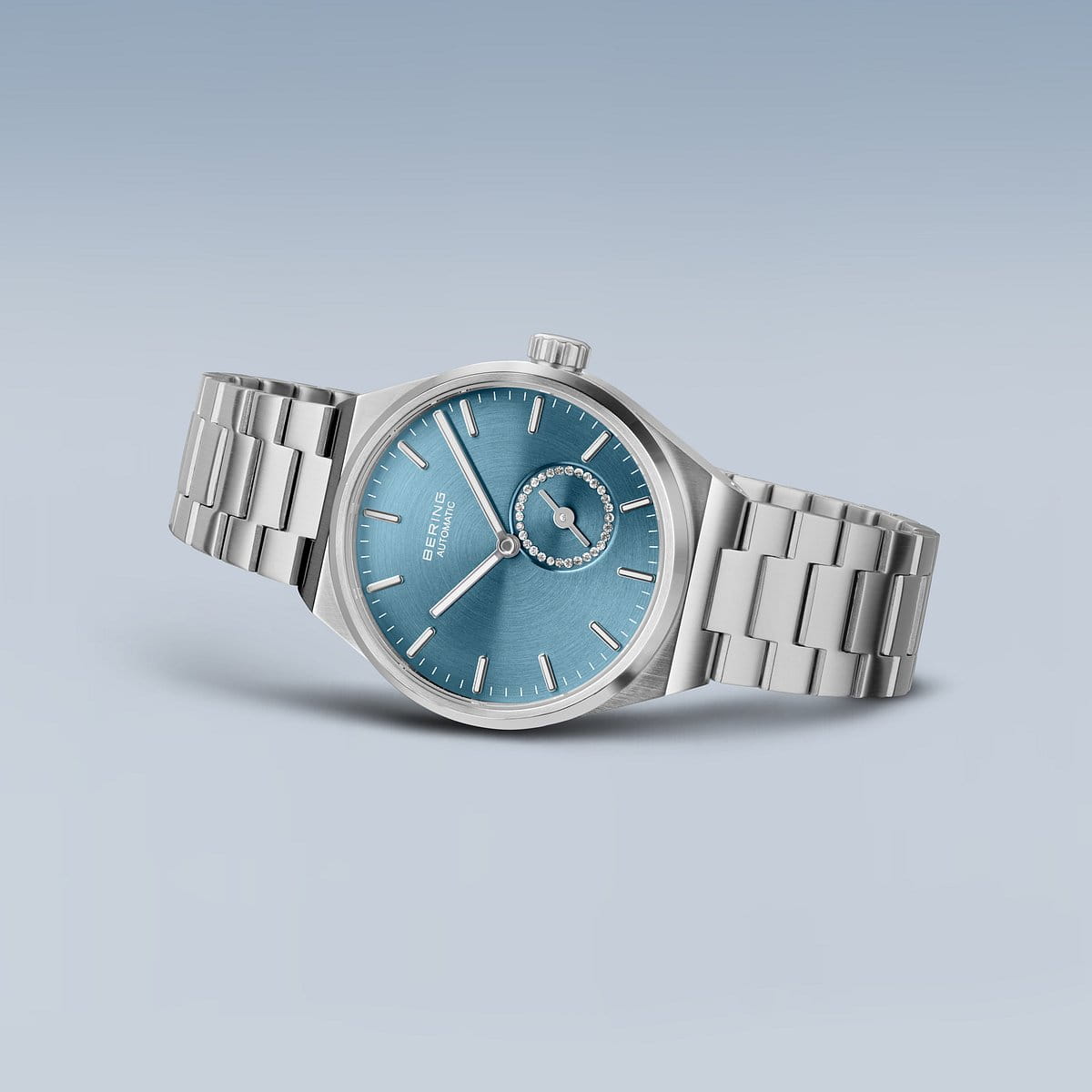 reloj de mujer esfera azul - 19435-Charity